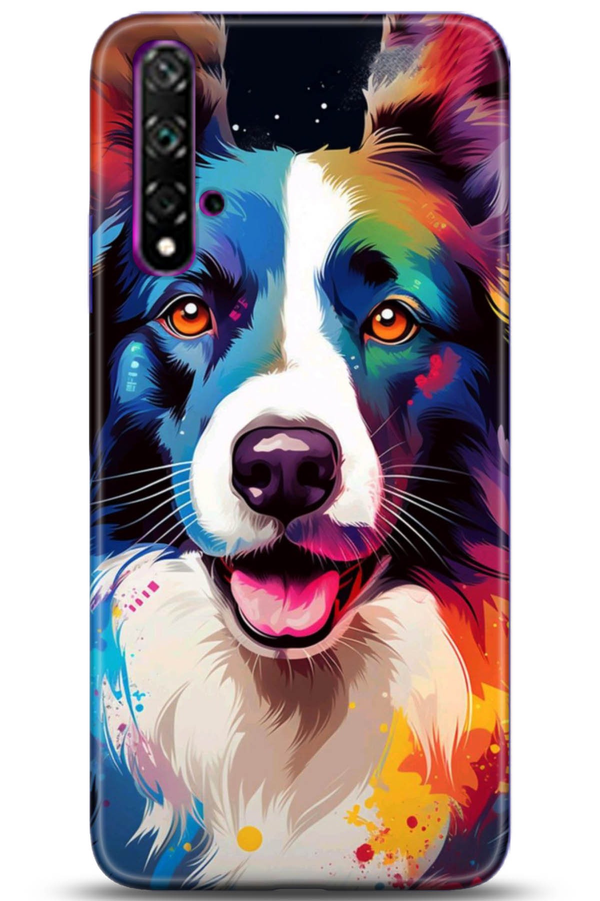 Honor 20 Kılıf HD Baskılı Kılıf - Followed Institution 5041