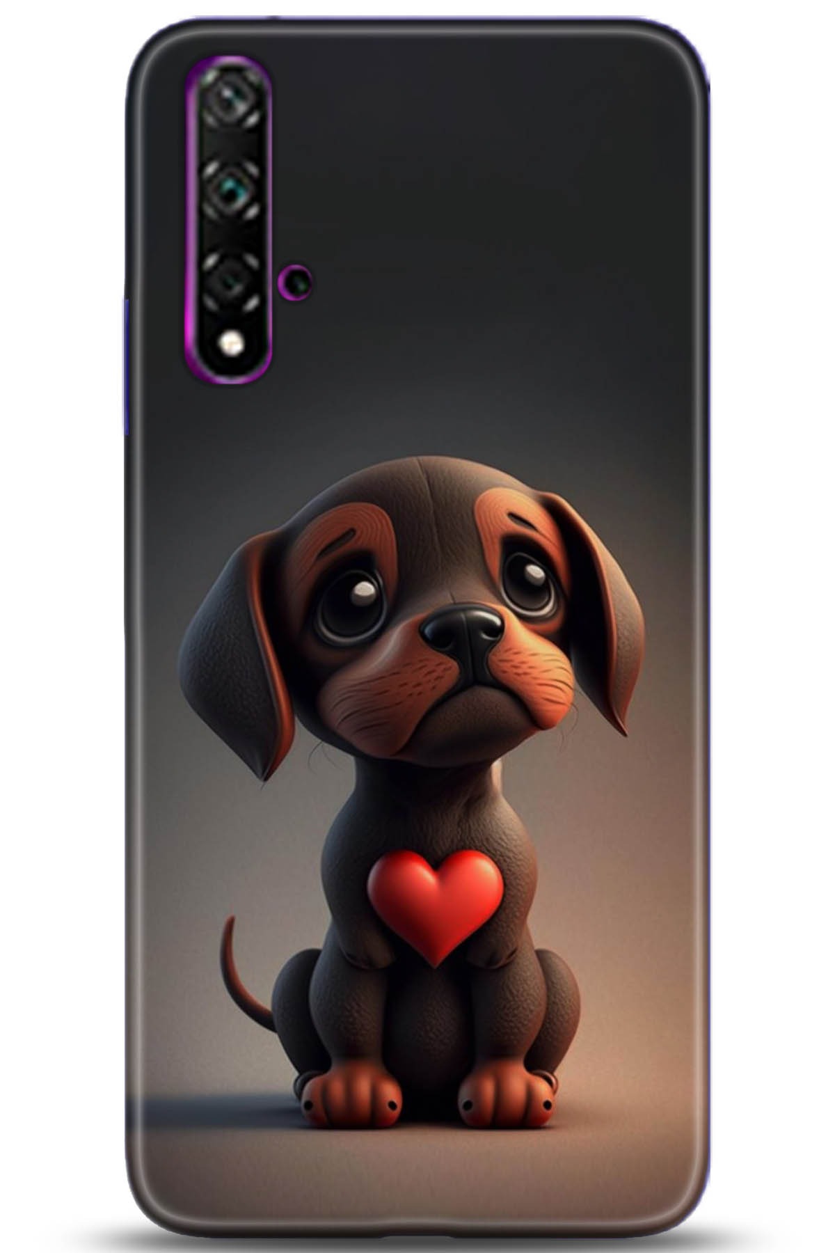 Honor 20 Kılıf HD Baskılı Kılıf - Followed Institution 5050