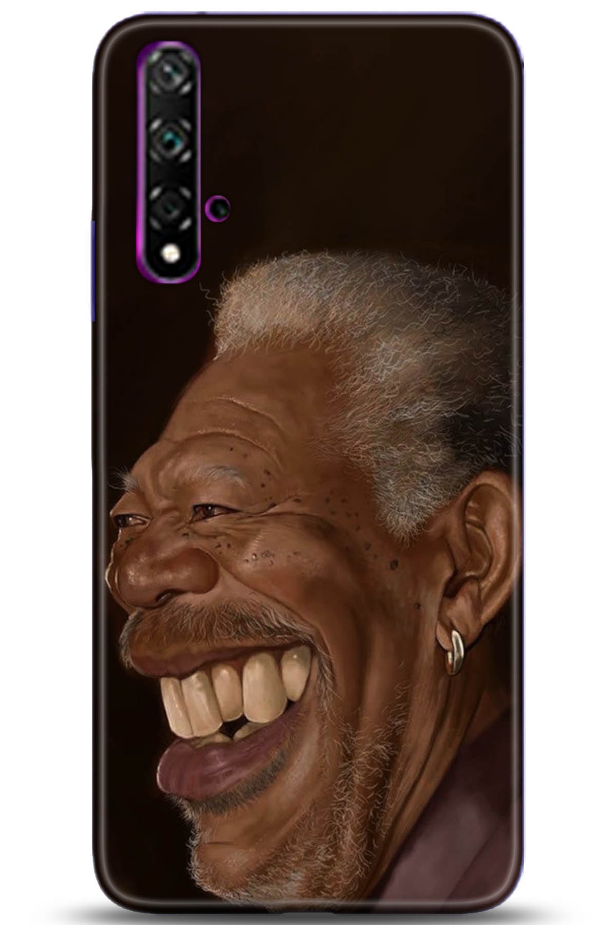 Honor 20 Kılıf HD Baskılı Kılıf - Followed Institution 5070