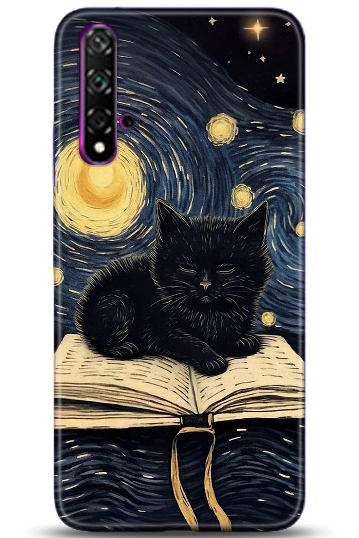 Honor 20 Kılıf HD Baskılı Kılıf - Followed Institution 5215