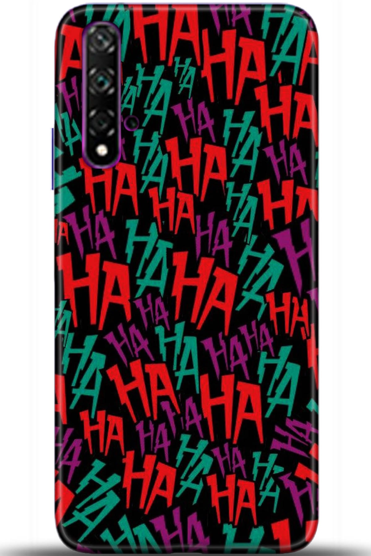 Honor 20 Kılıf HD Baskılı Kılıf - Followed Institution 5380