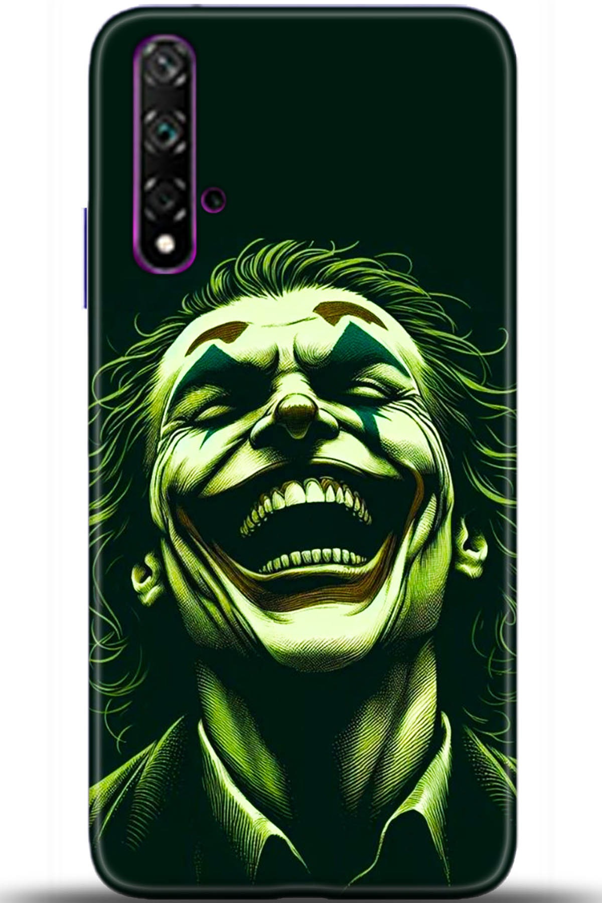 Honor 20 Kılıf HD Baskılı Kılıf - Followed Institution 5415