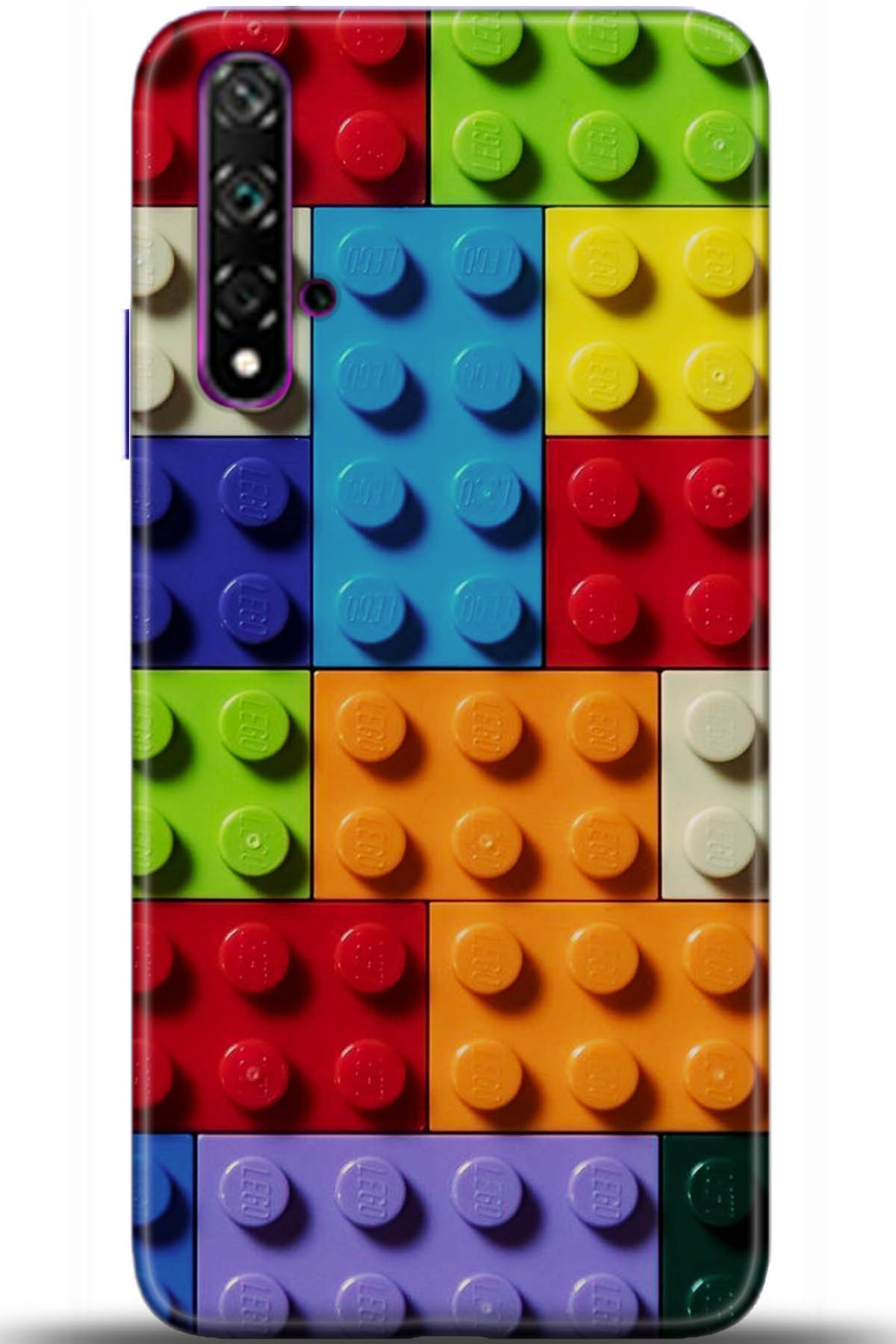 Honor 20 Kılıf HD Baskılı Kılıf - Followed Institution 5537