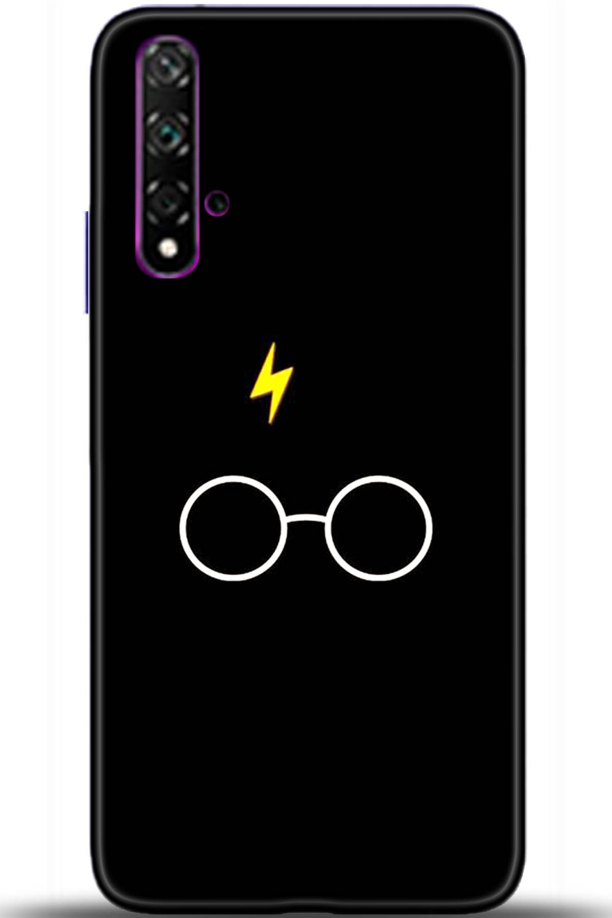 Honor 20 Kılıf HD Baskılı Kılıf - Followed Institution 5550