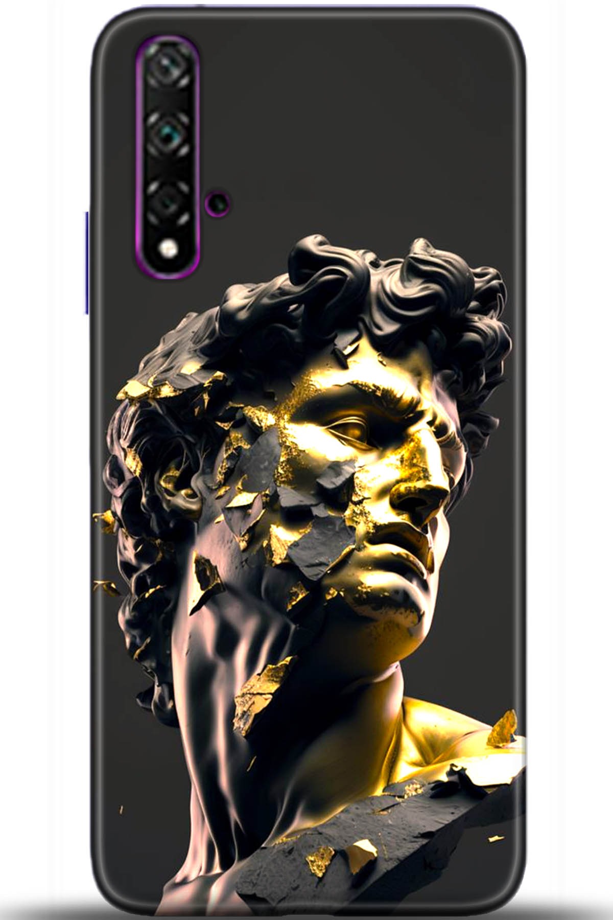 Honor 20 Kılıf HD Baskılı Kılıf - Followed Institution 5574