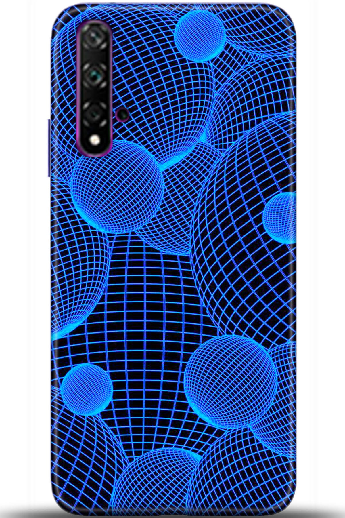 Honor 20 Kılıf HD Baskılı Kılıf - Followed Institution 5607