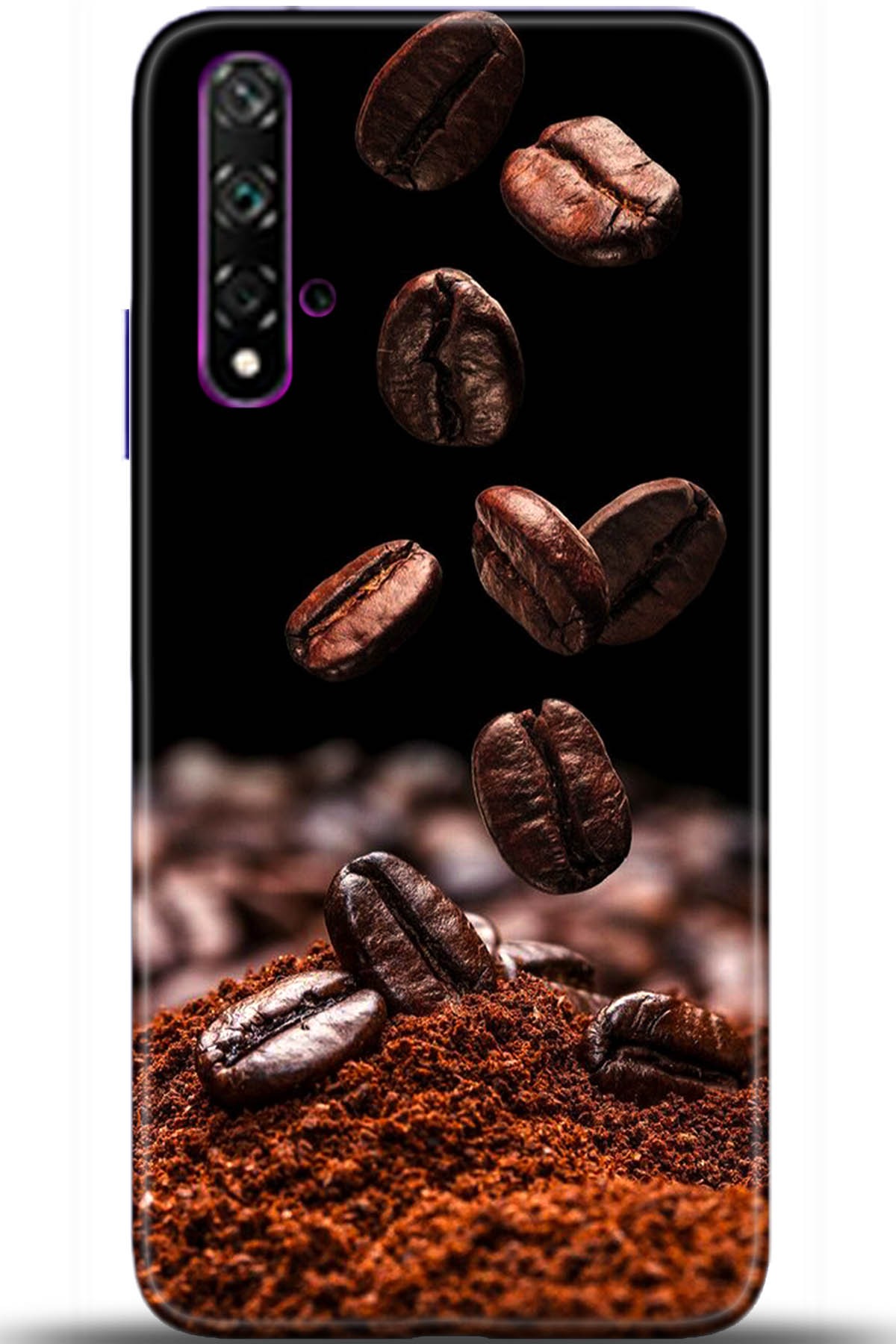 Honor 20 Kılıf HD Baskılı Kılıf - Followed Institution 5624