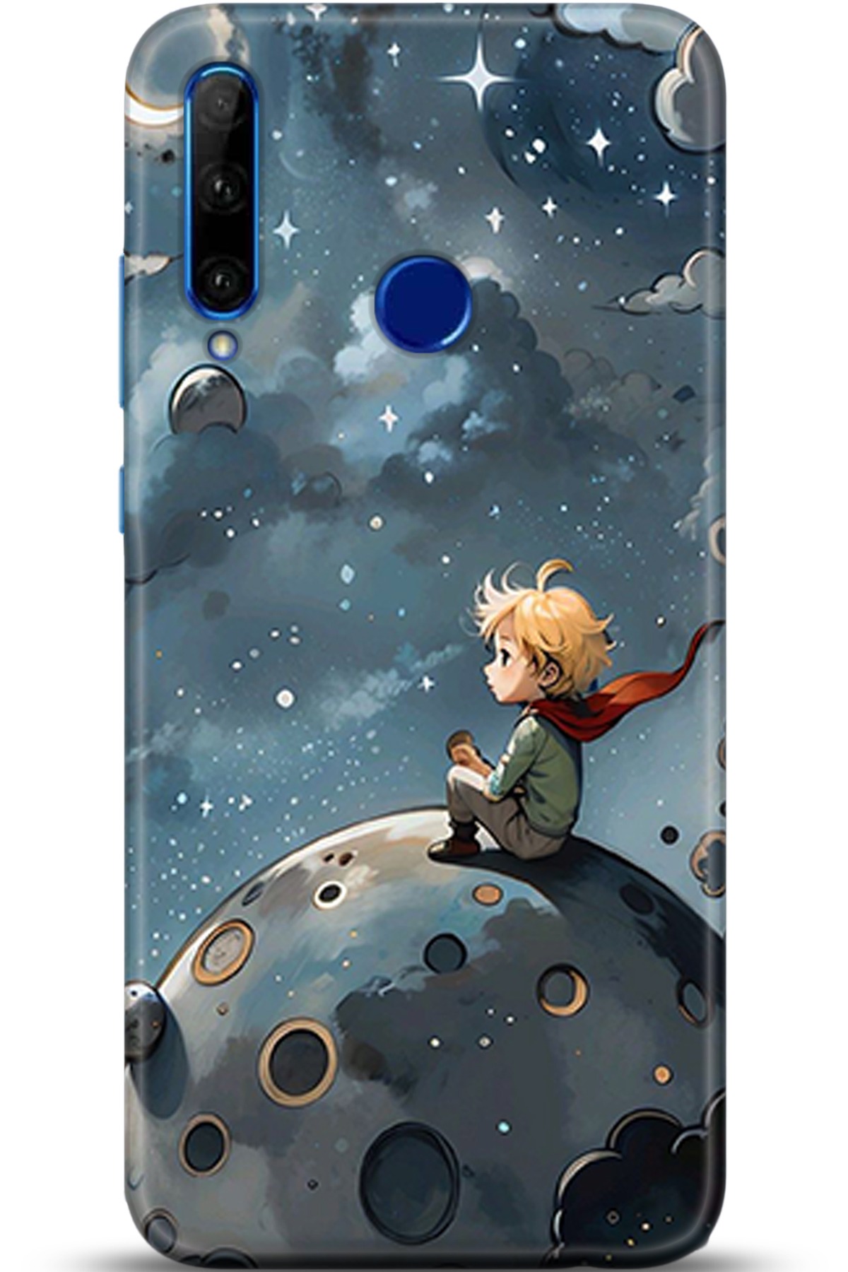 Honor 20 Lite Kılıf HD Baskılı Kılıf - Followed Institution 5322