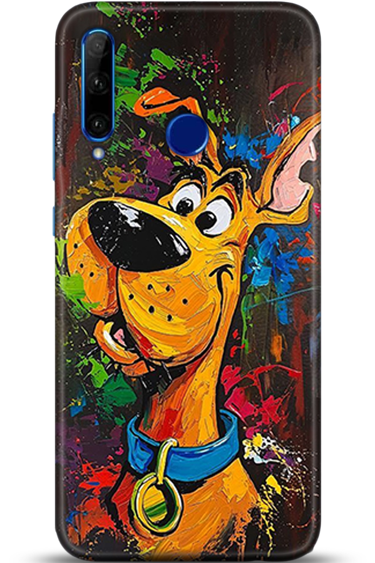 Honor 20 Lite Kılıf HD Baskılı Kılıf - Followed Institution 5334