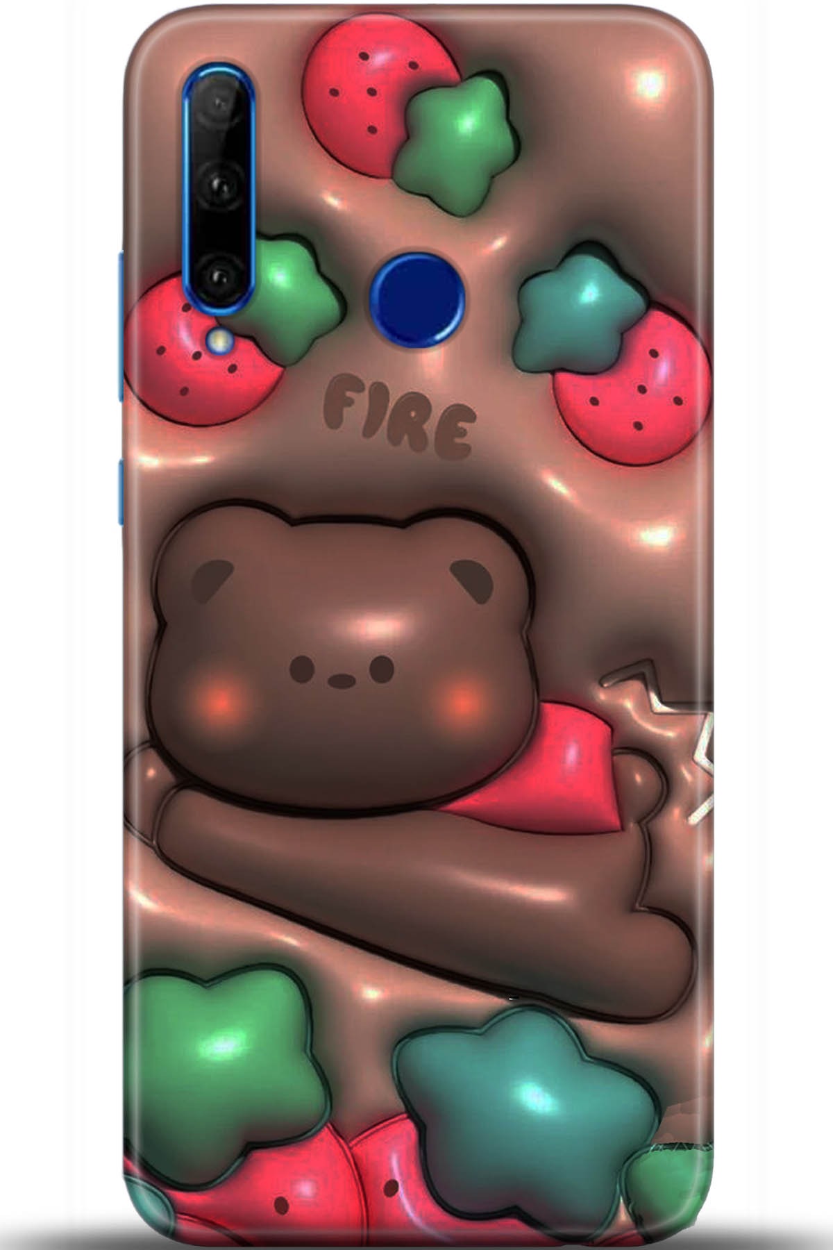 Honor 20 Lite Kılıf HD Baskılı Kılıf - Followed Institution 5371