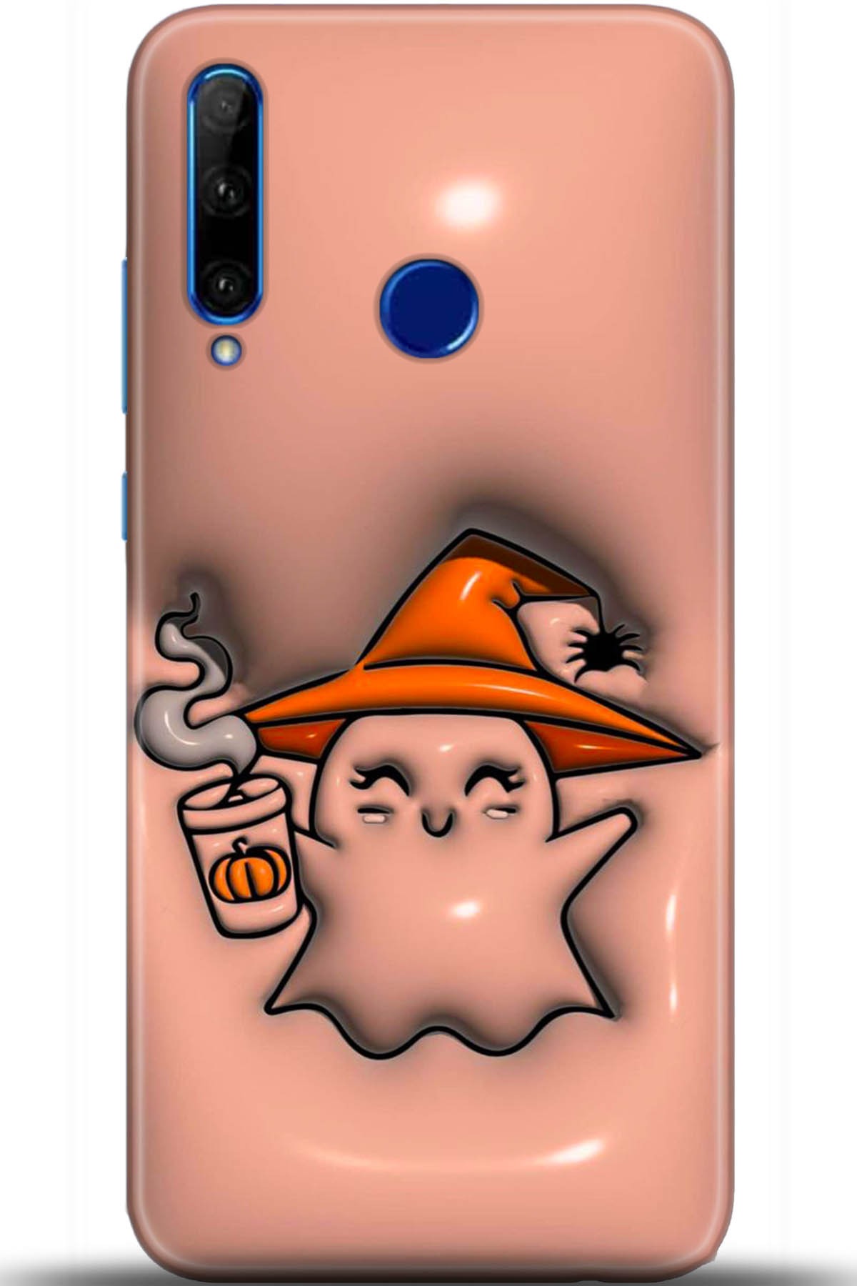 Honor 20 Lite Kılıf HD Baskılı Kılıf - Followed Institution 5386