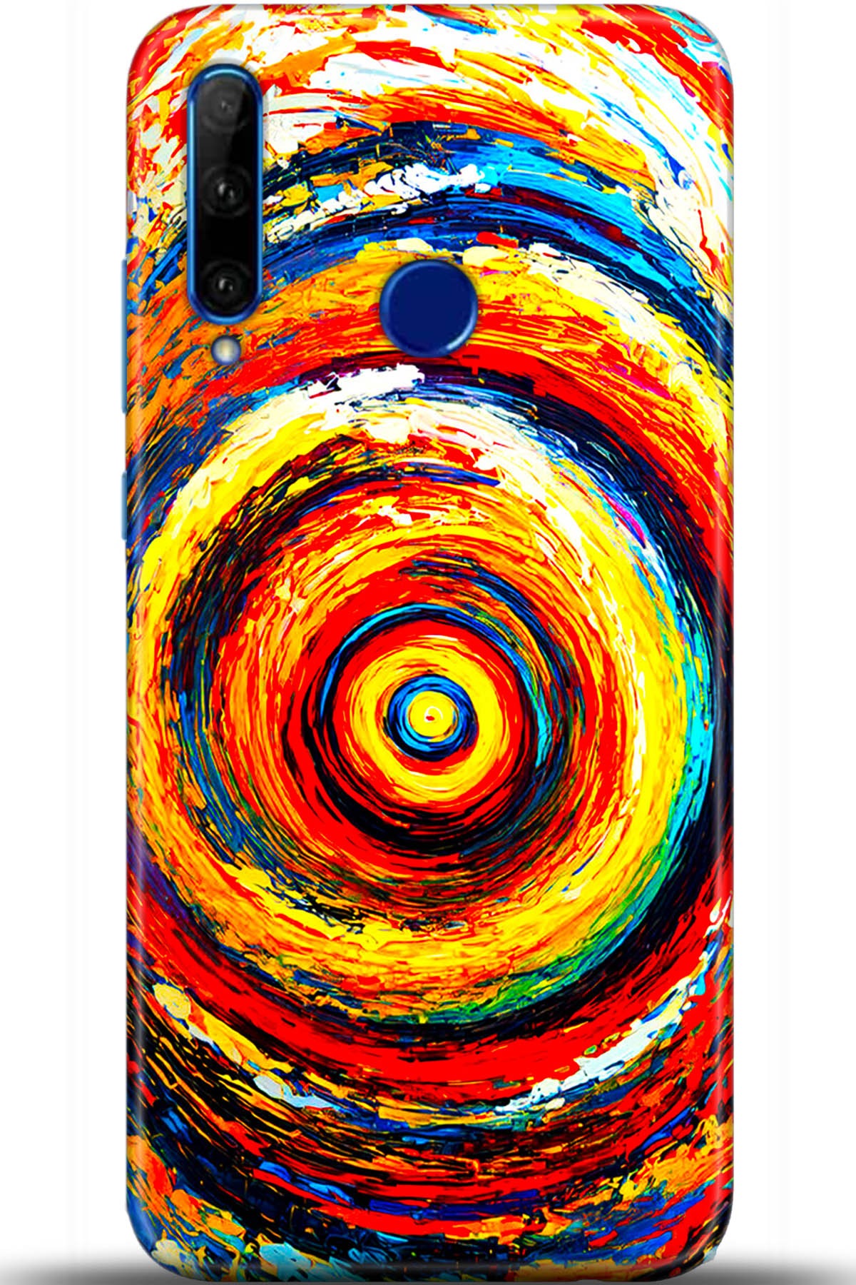 Honor 20 Lite Kılıf HD Baskılı Kılıf - Followed Institution 5391