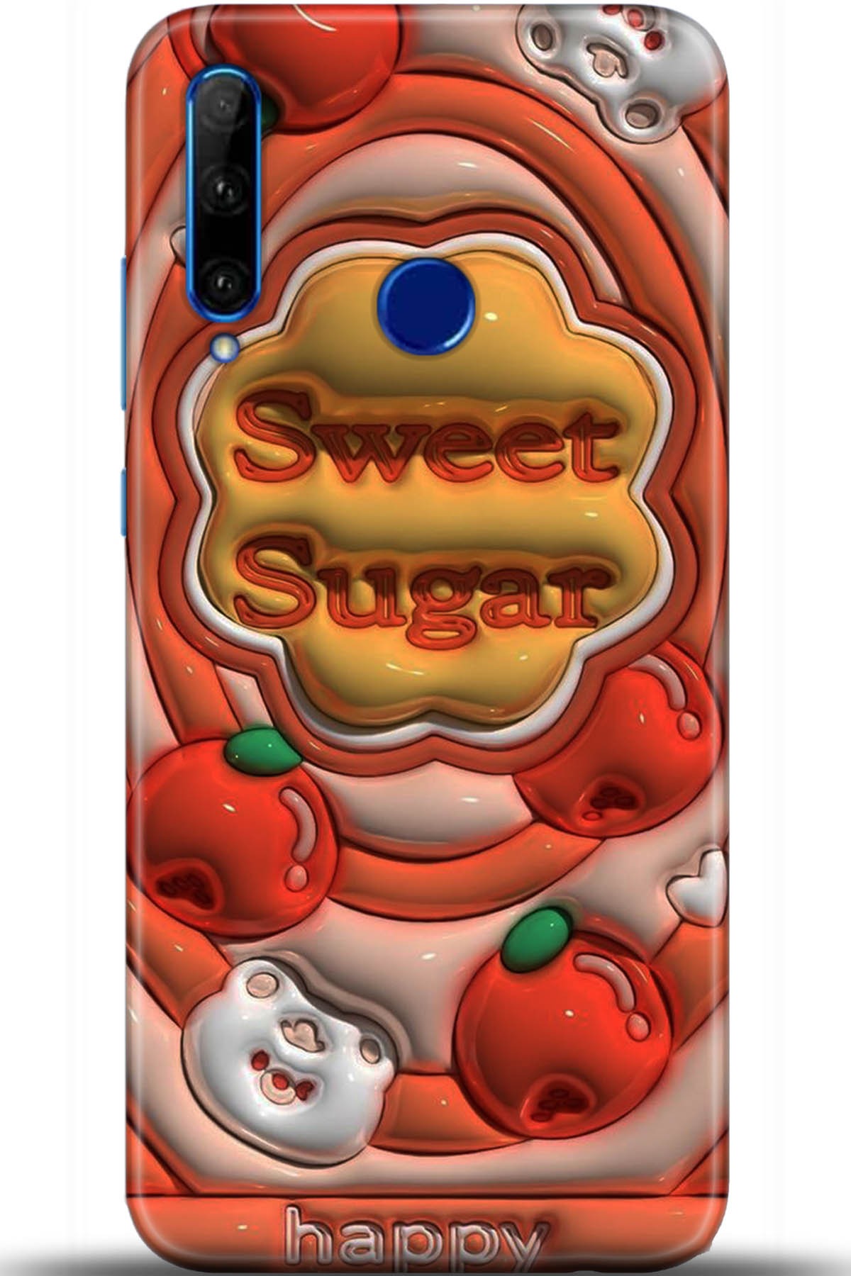 Honor 20 Lite Kılıf HD Baskılı Kılıf - Followed Institution 5392