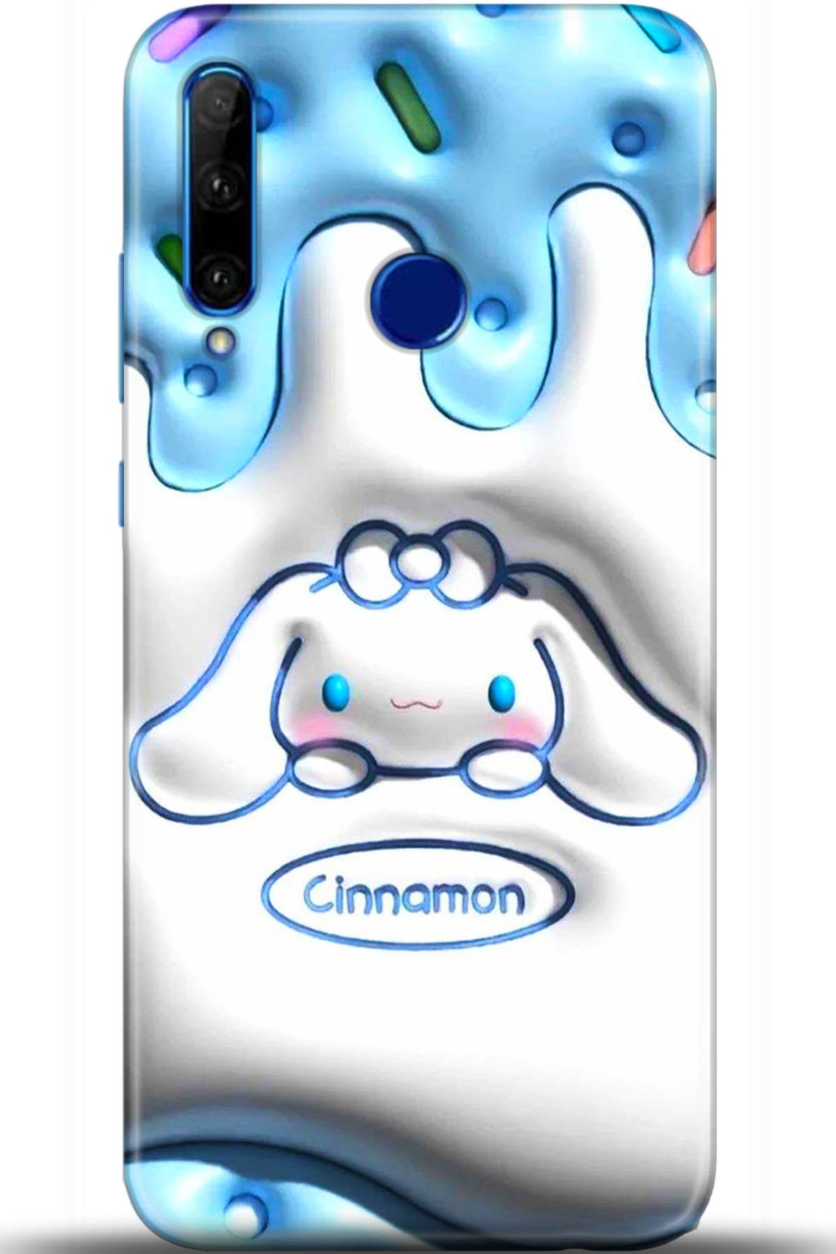 Honor 20 Lite Kılıf HD Baskılı Kılıf - Followed Institution 5393