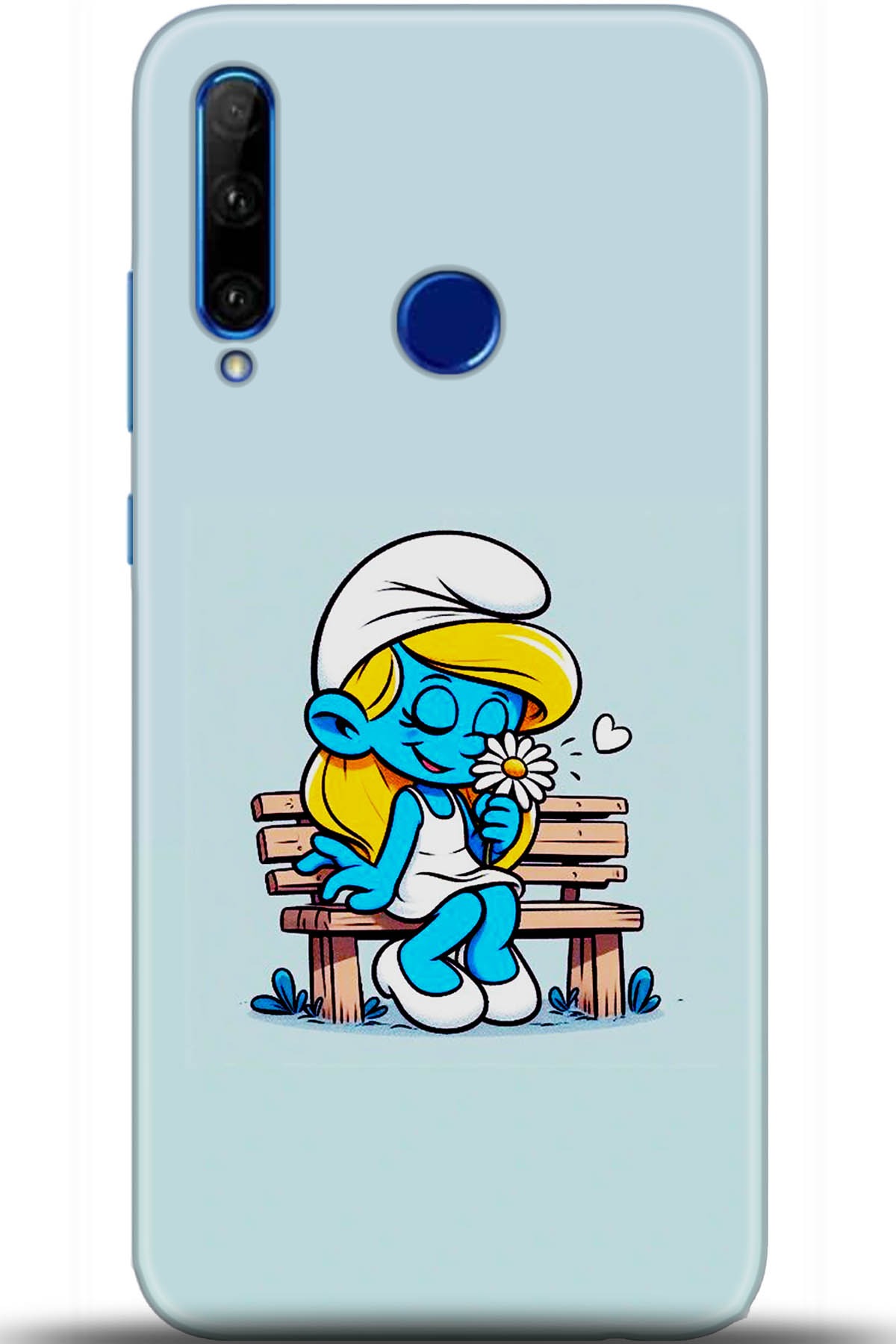 Honor 20 Lite Kılıf HD Baskılı Kılıf - Followed Institution 5402