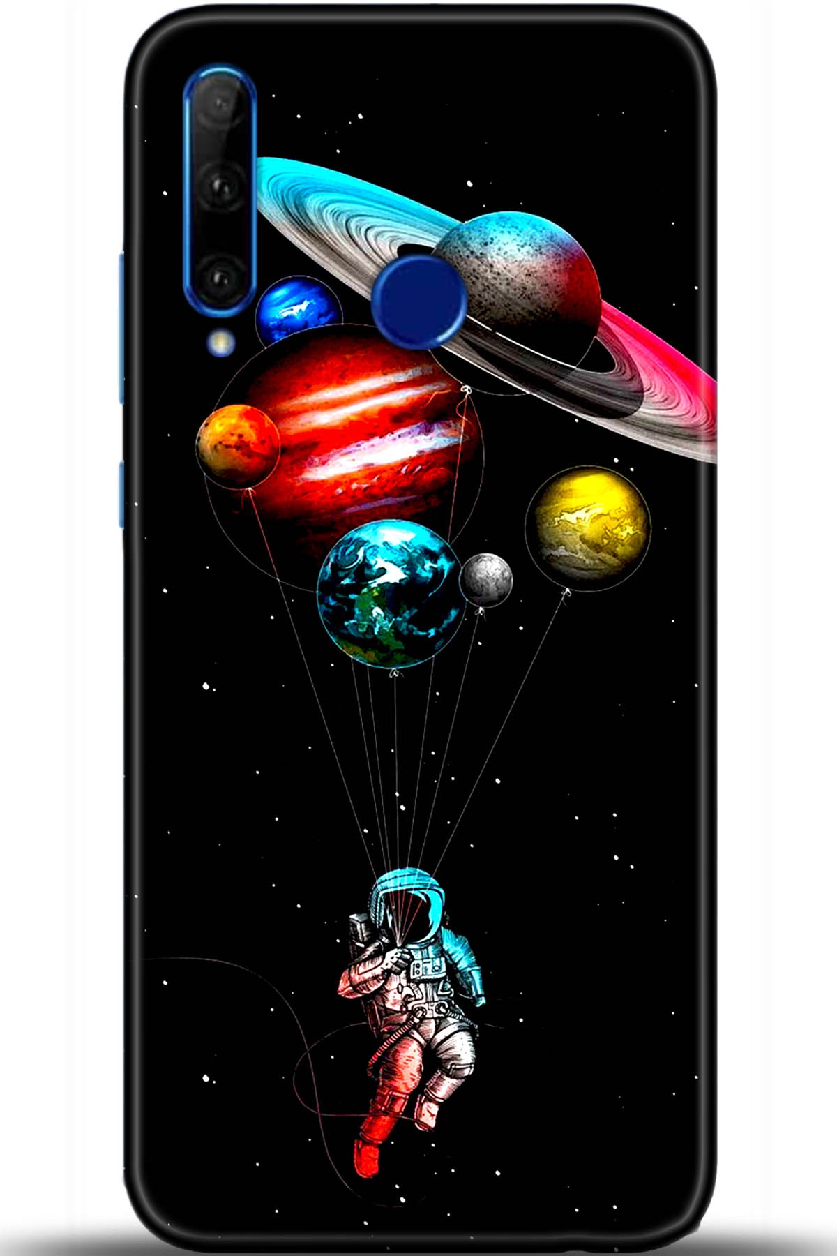 Honor 20 Lite Kılıf HD Baskılı Kılıf - Followed Institution 5403