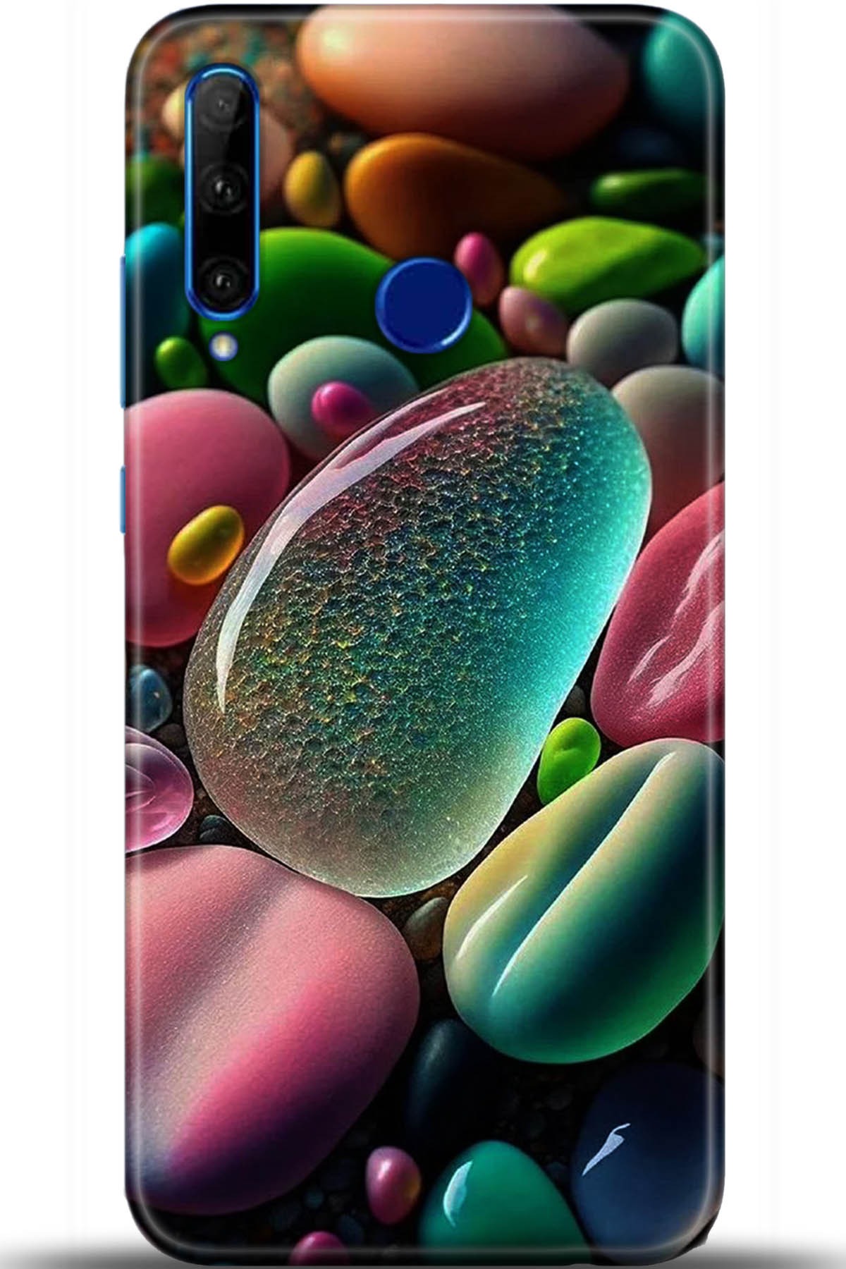 Honor 20 Lite Kılıf HD Baskılı Kılıf - Followed Institution 5425