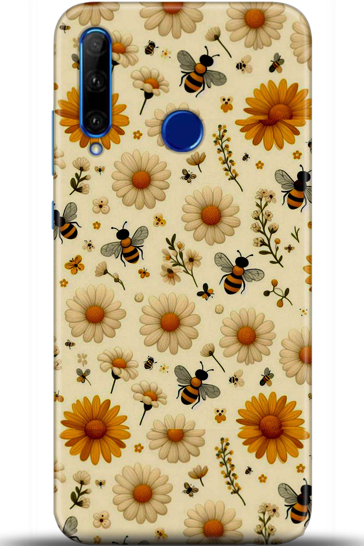 Honor 20 Lite Kılıf HD Baskılı Kılıf - Followed Institution 5428