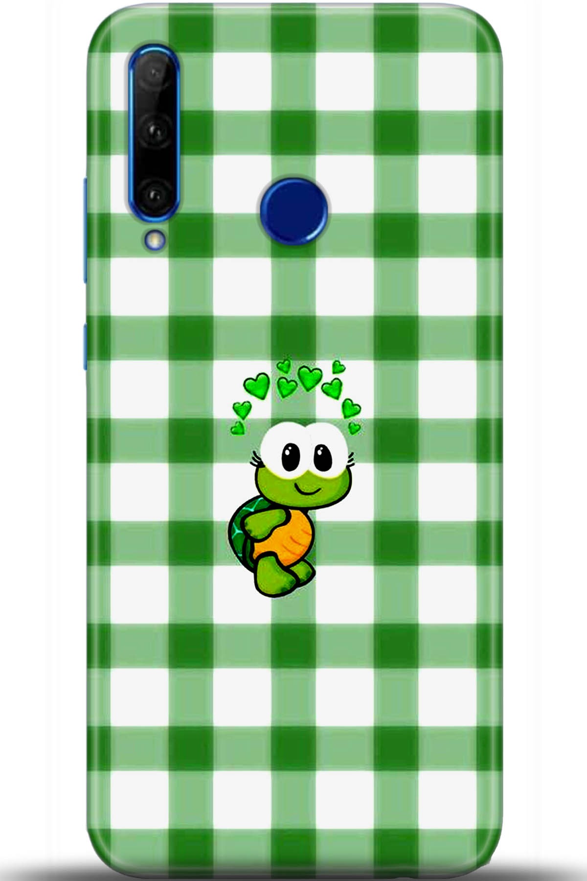 Honor 20 Lite Kılıf HD Baskılı Kılıf - Followed Institution 5429