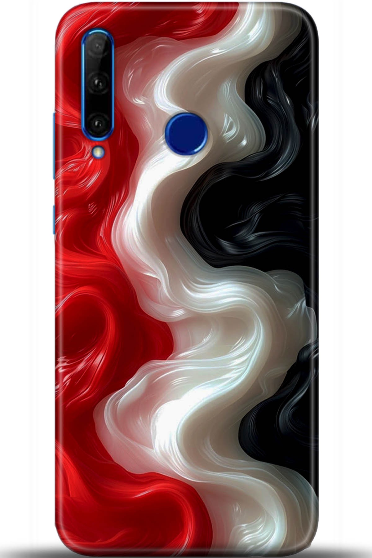 Honor 20 Lite Kılıf HD Baskılı Kılıf - Followed Institution 5433