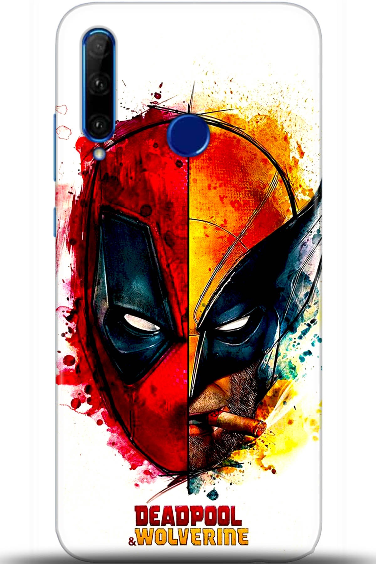 Honor 20 Lite Kılıf HD Baskılı Kılıf - Followed Institution 5443