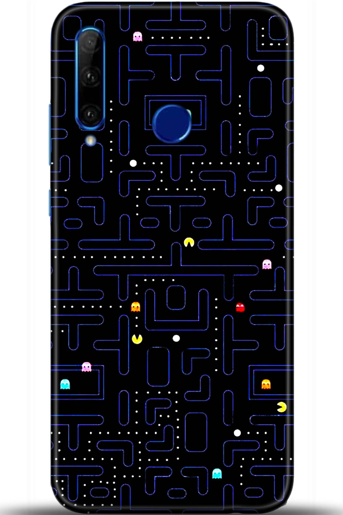 Honor 20 Lite Kılıf HD Baskılı Kılıf - Followed Institution 5444