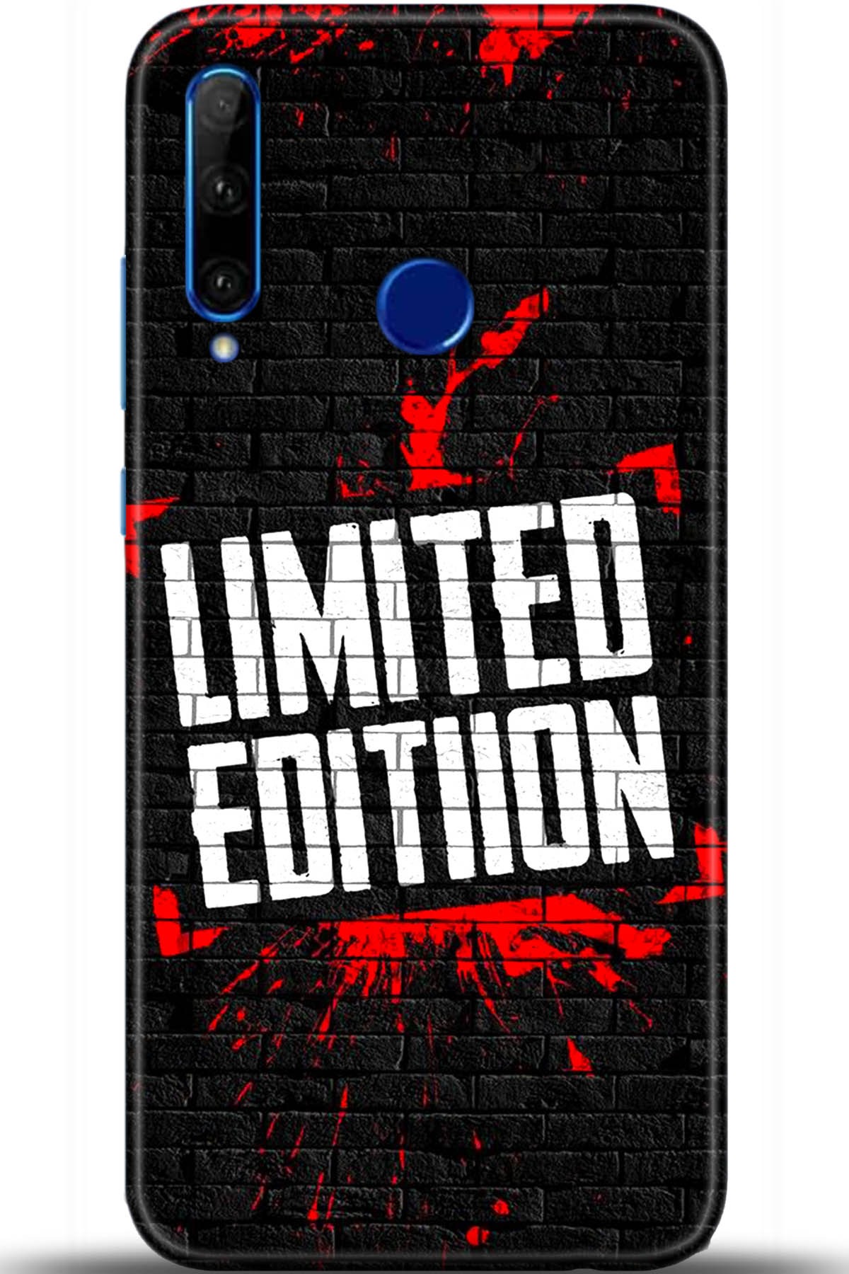 Honor 20 Lite Kılıf HD Baskılı Kılıf - Followed Institution 5454