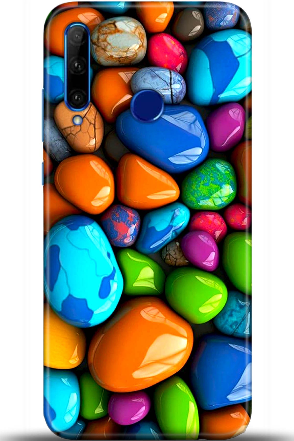 Honor 20 Lite Kılıf HD Baskılı Kılıf - Followed Institution 5455