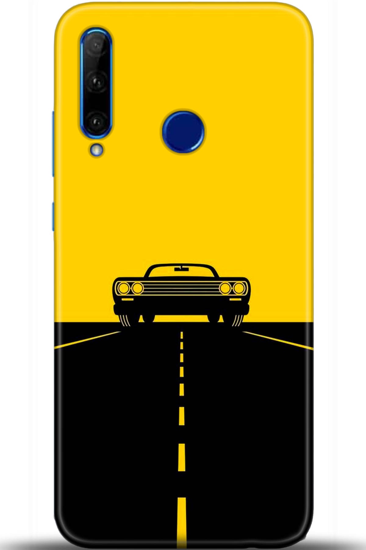 Honor 20 Lite Kılıf HD Baskılı Kılıf - Followed Institution 5469