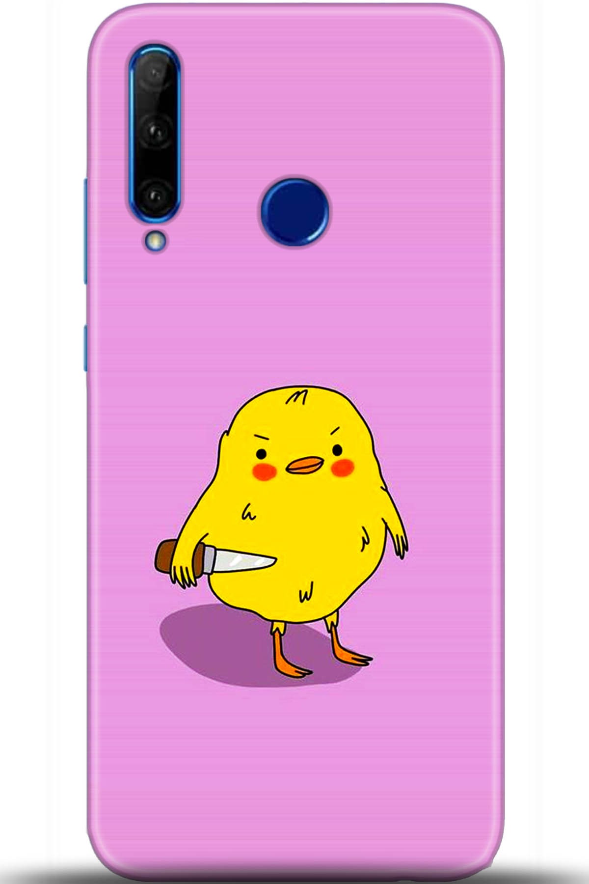 Honor 20 Lite Kılıf HD Baskılı Kılıf - Followed Institution 5475