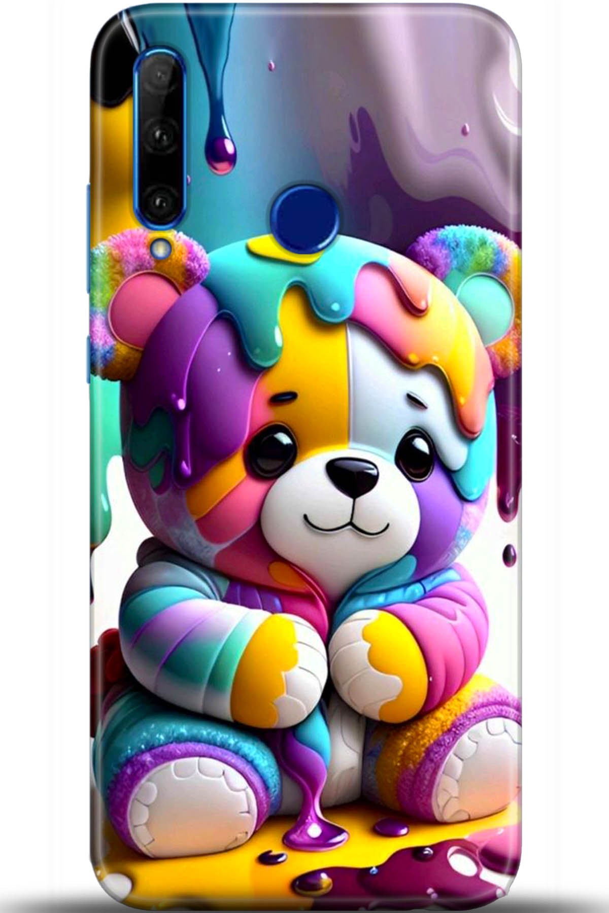 Honor 20 Lite Kılıf HD Baskılı Kılıf - Followed Institution 5493