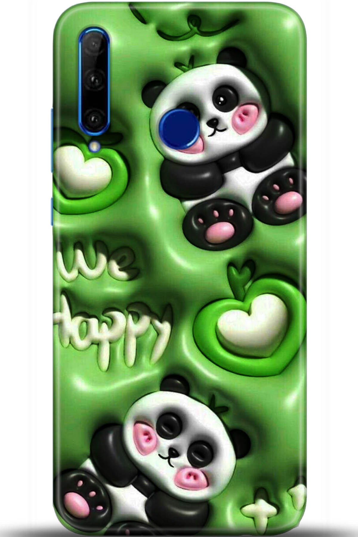 Honor 20 Lite Kılıf HD Baskılı Kılıf - Followed Institution 5496