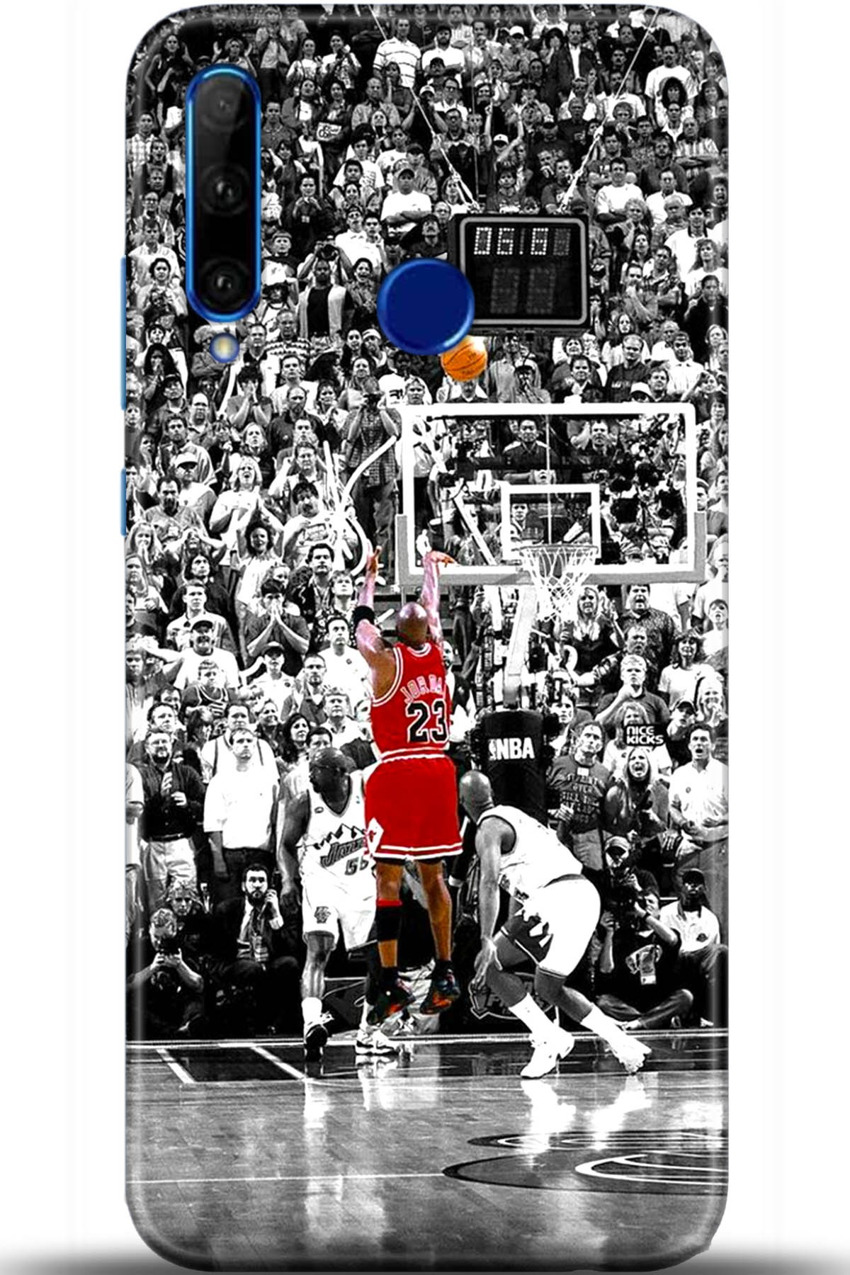 Honor 20 Lite Kılıf HD Baskılı Kılıf - Followed Institution 5499