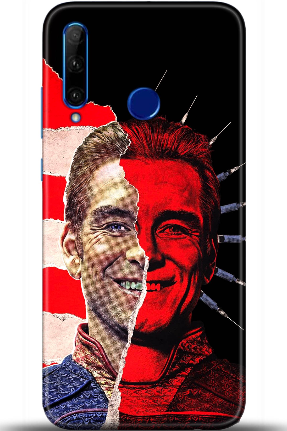 Honor 20 Lite Kılıf HD Baskılı Kılıf - Followed Institution 5508