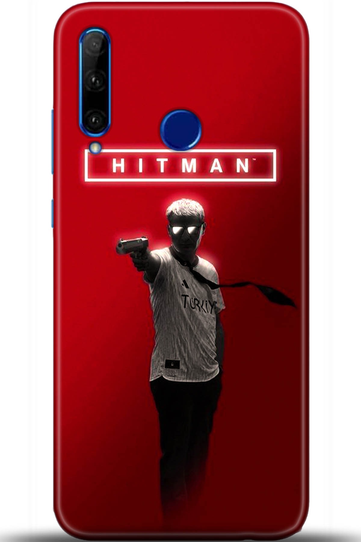 Honor 20 Lite Kılıf HD Baskılı Kılıf - Followed Institution 5510