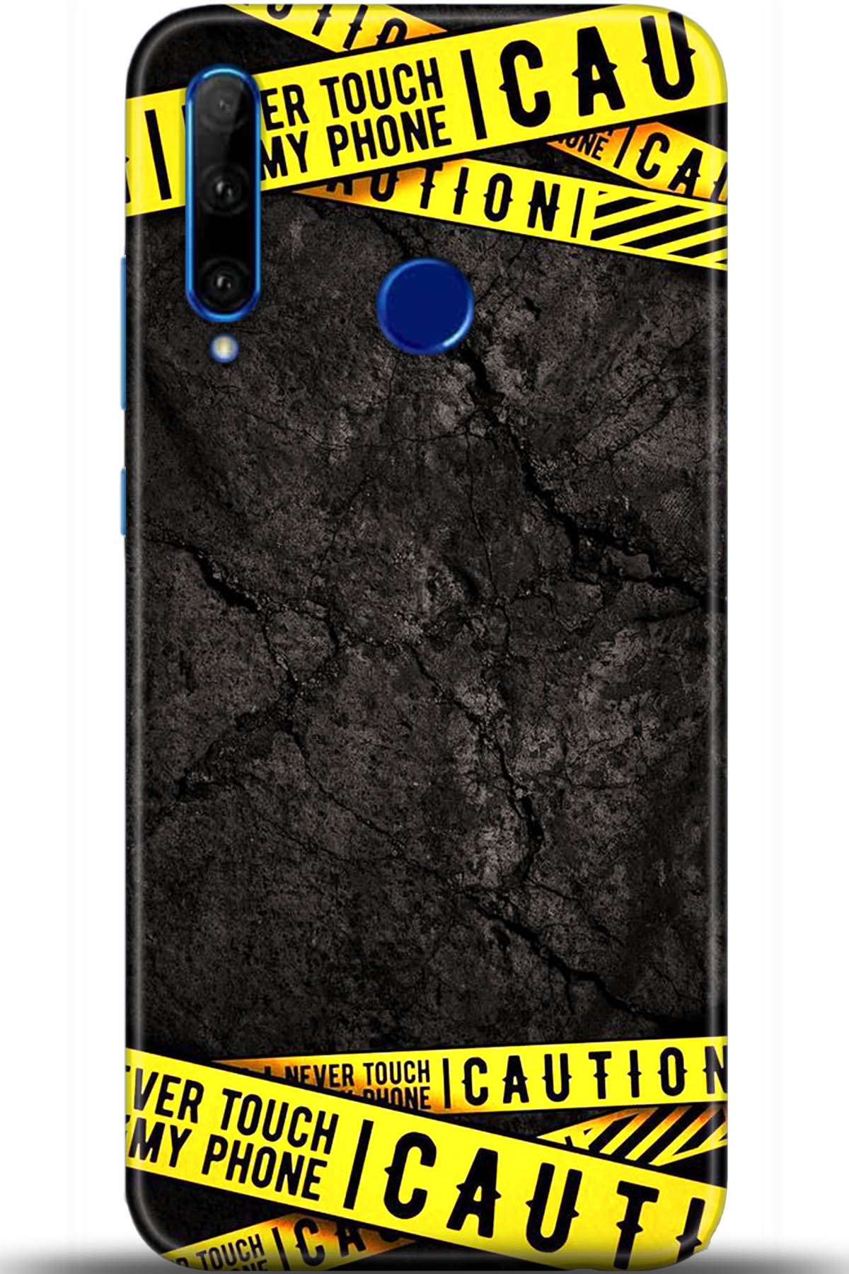 Honor 20 Lite Kılıf HD Baskılı Kılıf - Followed Institution 5514