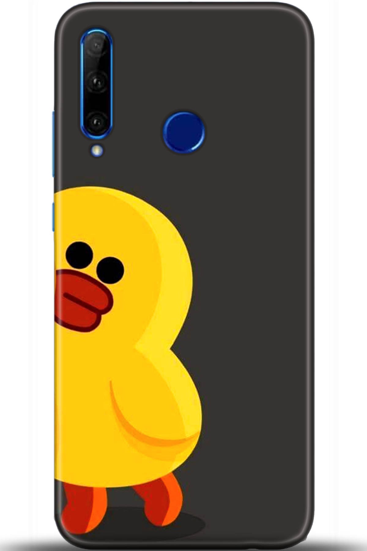 Honor 20 Lite Kılıf HD Baskılı Kılıf - Followed Institution 5519