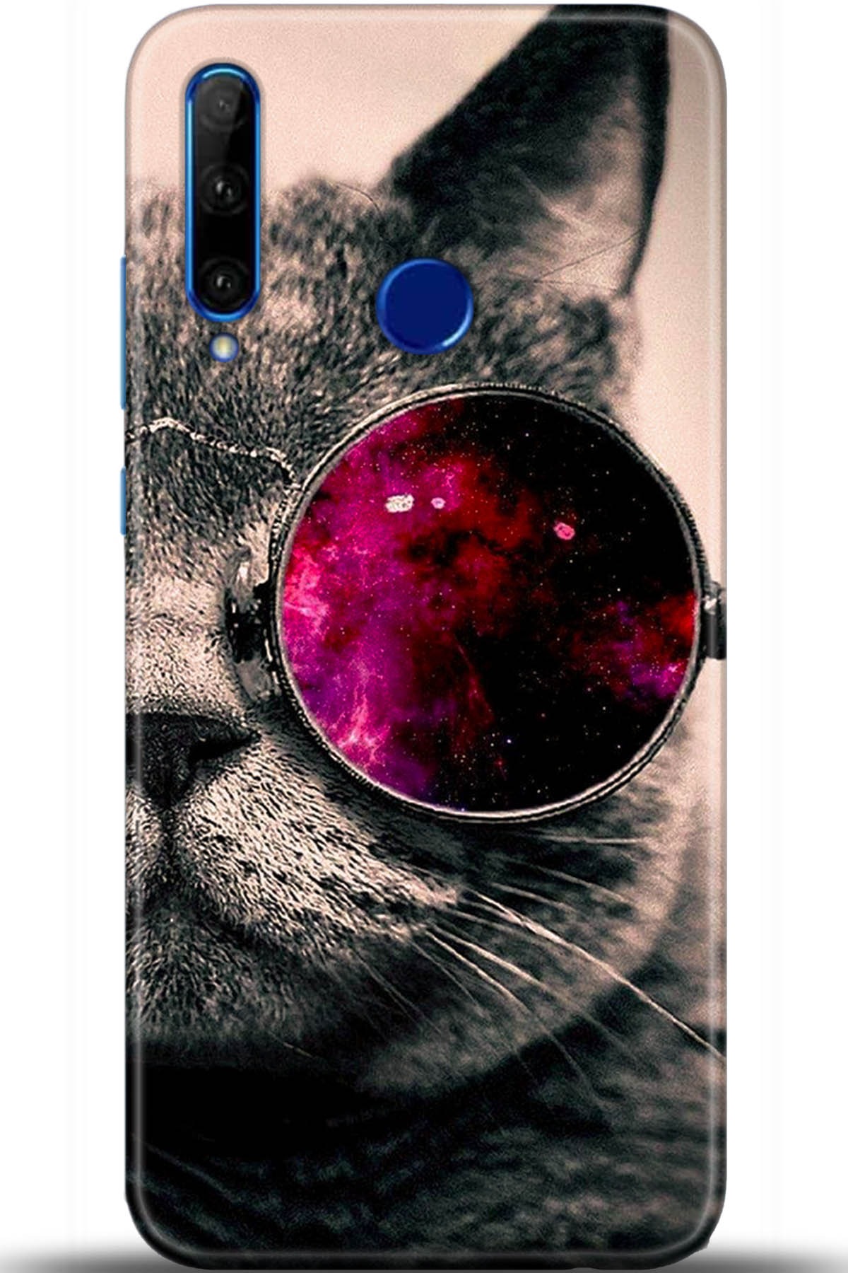 Honor 20 Lite Kılıf HD Baskılı Kılıf - Followed Institution 5535