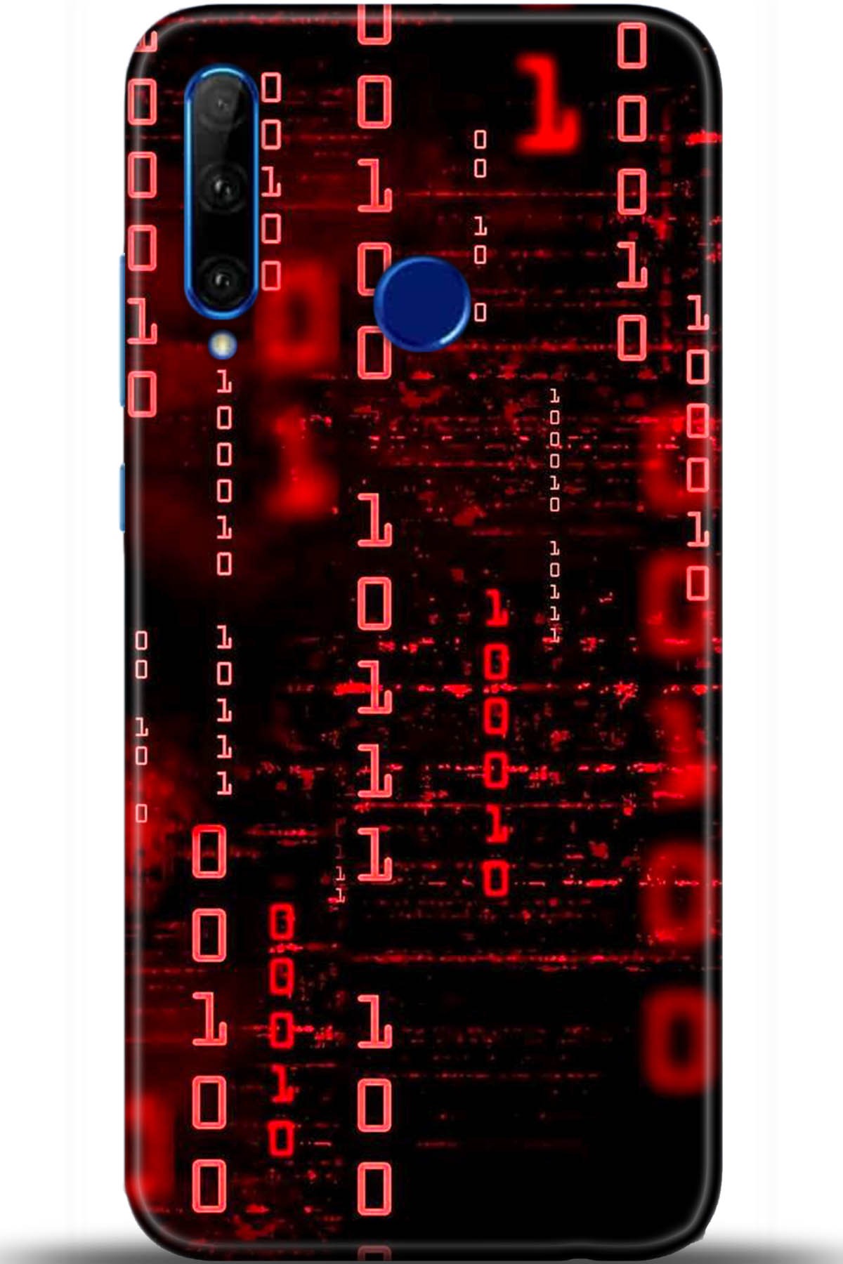 Honor 20 Lite Kılıf HD Baskılı Kılıf - Followed Institution 5536