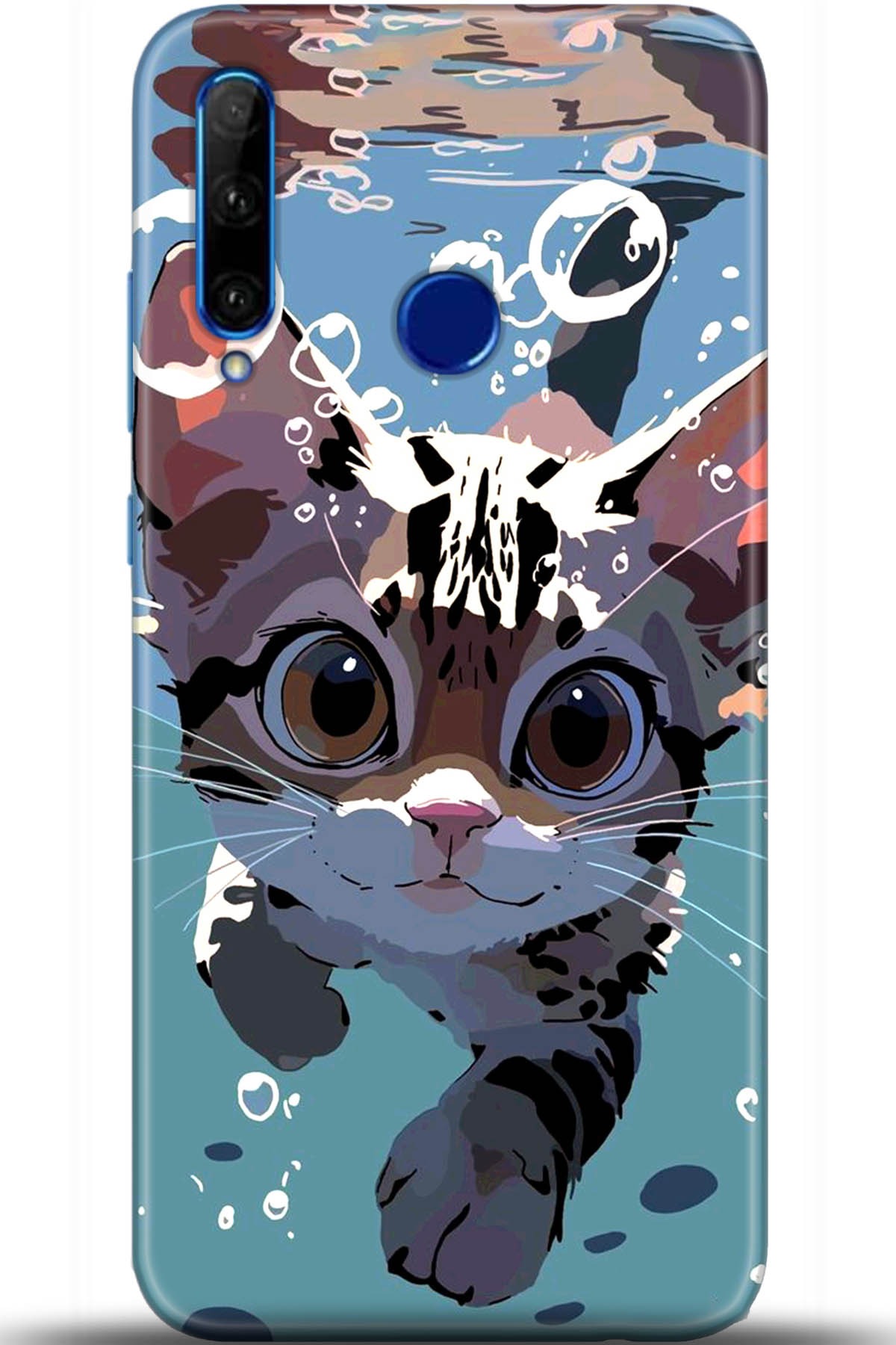 Honor 20 Lite Kılıf HD Baskılı Kılıf - Followed Institution 5557