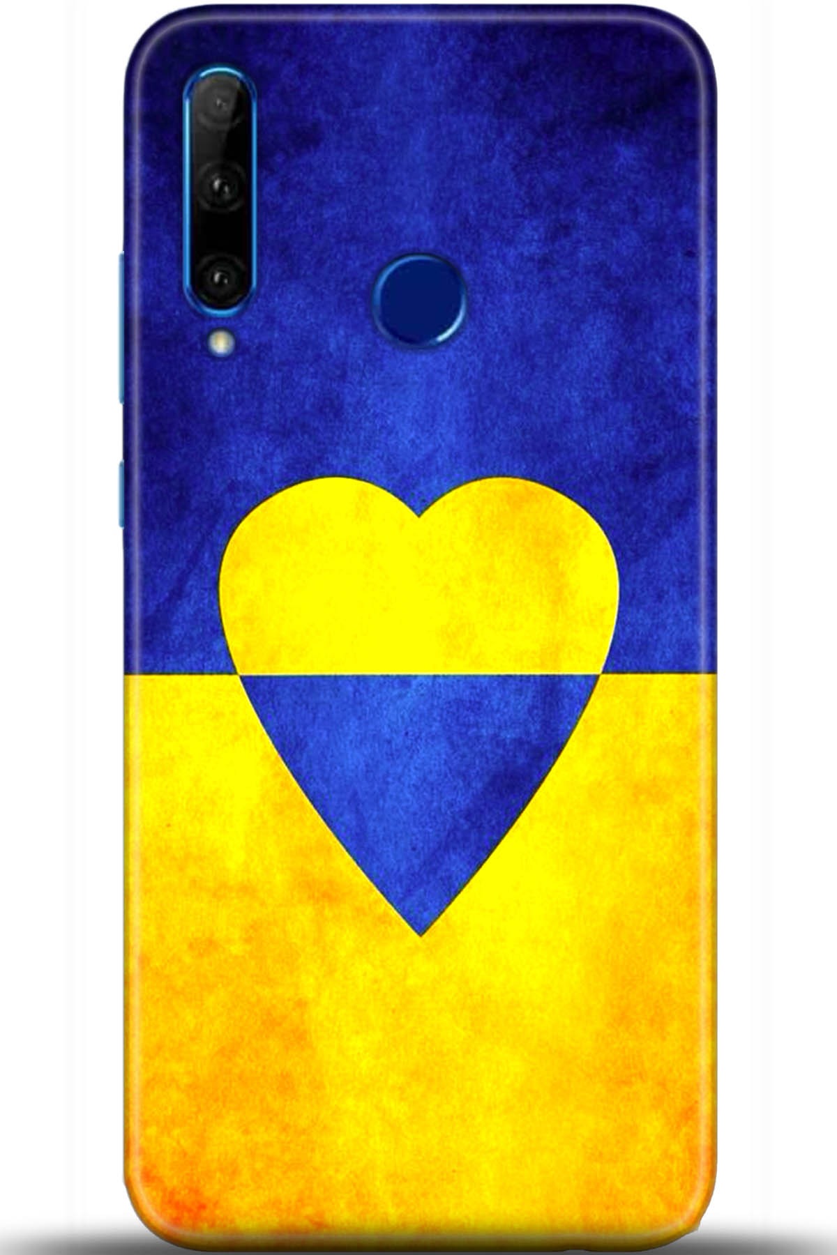 Honor 20 Lite Kılıf HD Baskılı Kılıf - Followed Institution 5581