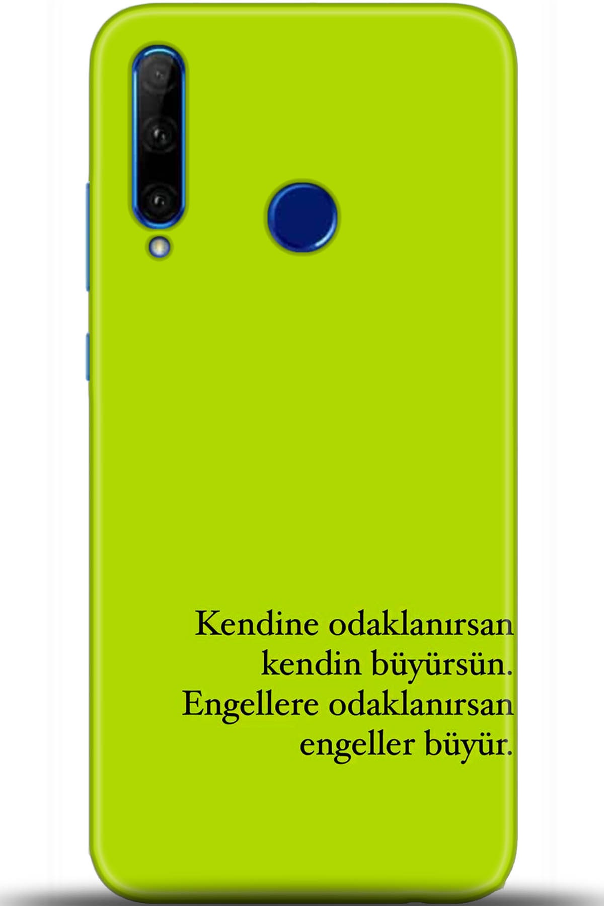 Honor 20 Lite Kılıf HD Baskılı Kılıf - Followed Institution 5593