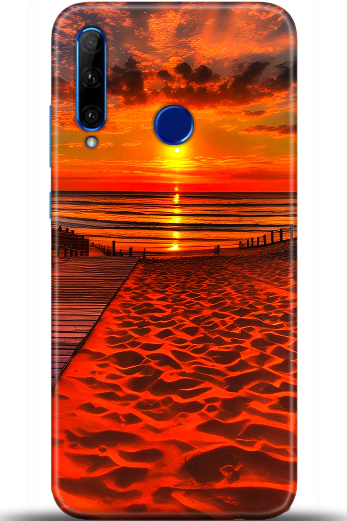 Honor 20 Lite Kılıf HD Baskılı Kılıf - Followed Institution 5600