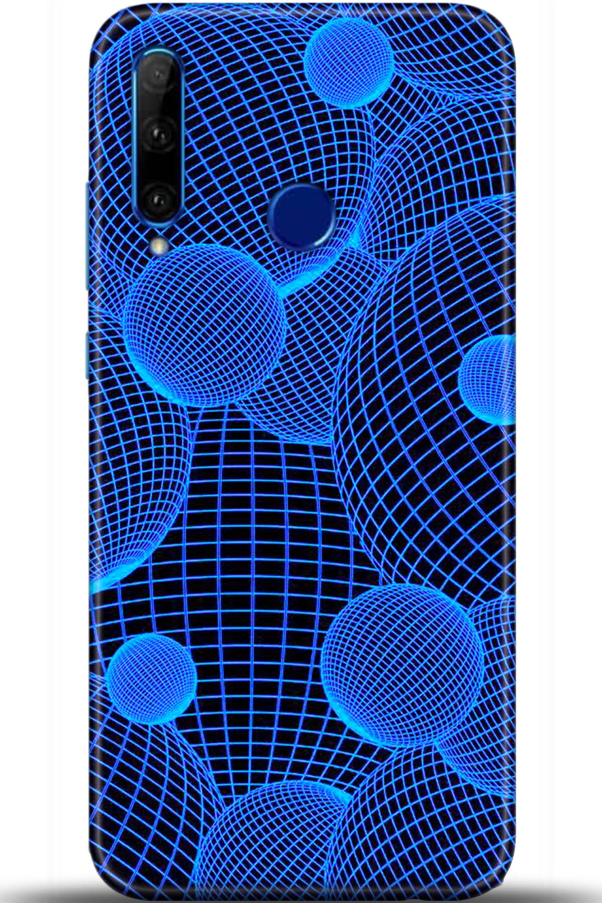 Honor 20 Lite Kılıf HD Baskılı Kılıf - Followed Institution 5607