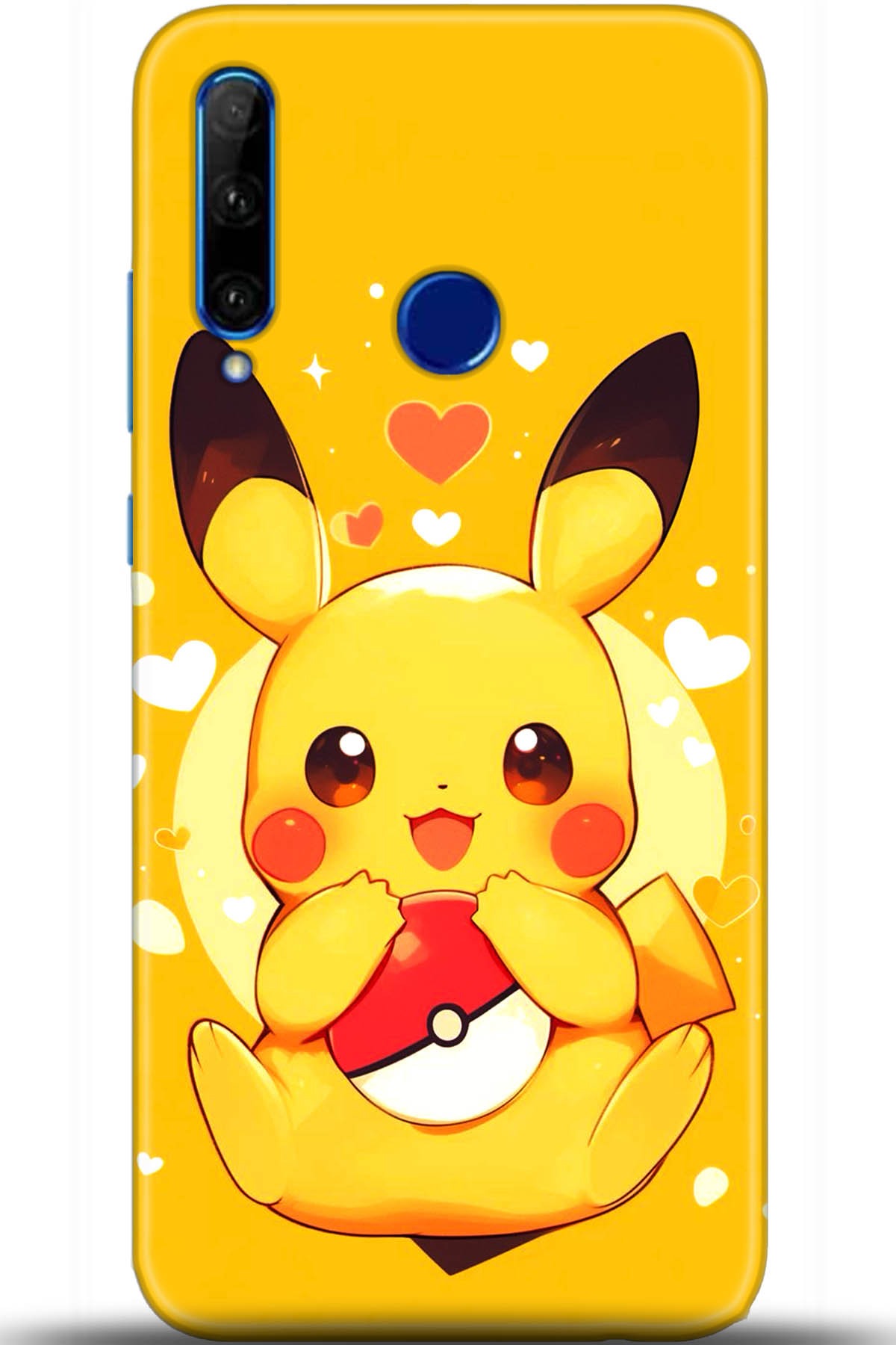 Honor 20 Lite Kılıf HD Baskılı Kılıf - Followed Institution 5647