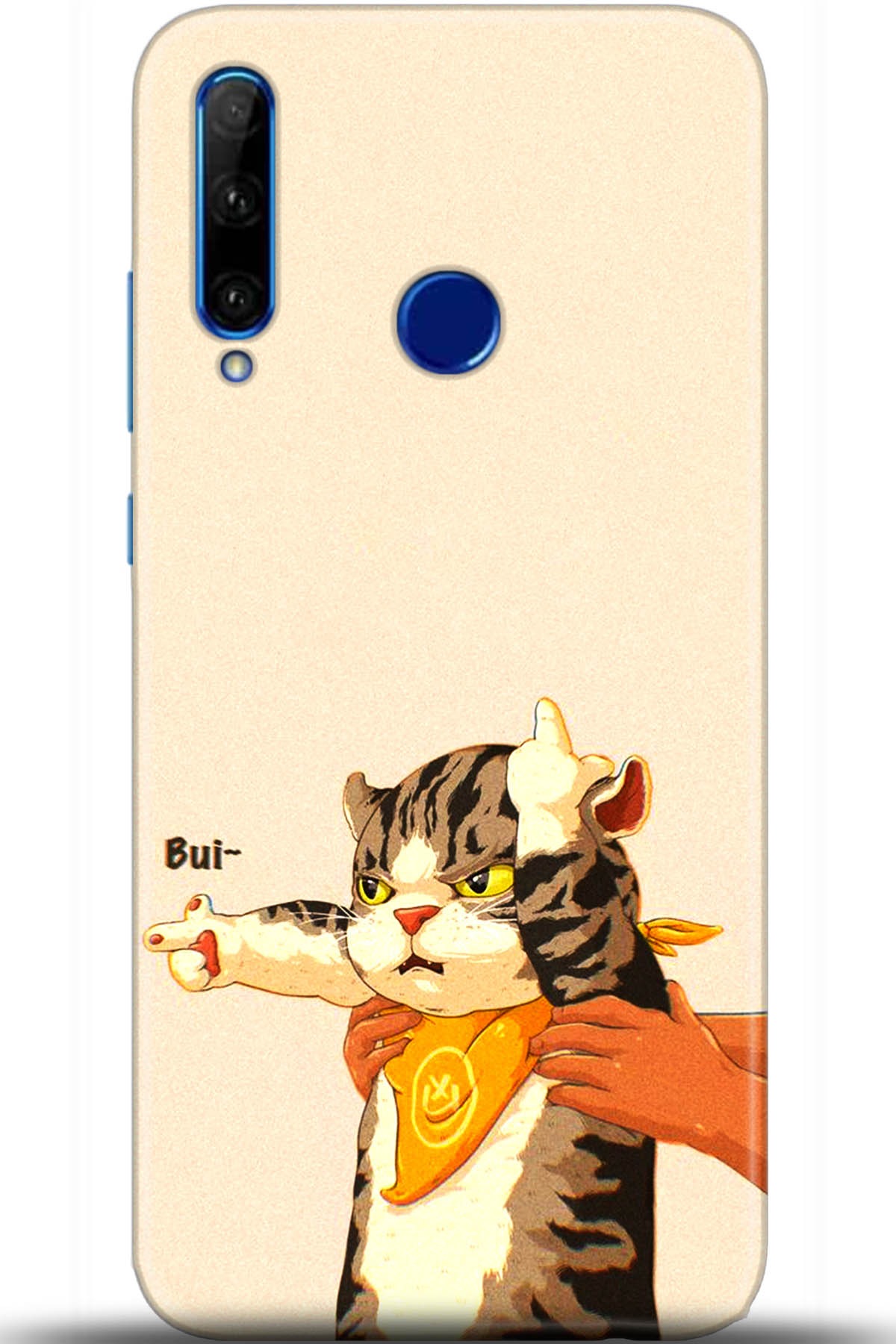 Honor 20 Lite Kılıf HD Baskılı Kılıf - Followed Institution 5650