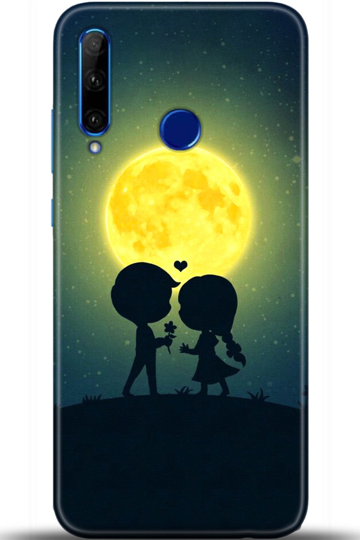 Honor 20 Lite Kılıf HD Baskılı Kılıf - Followed Institution 5690