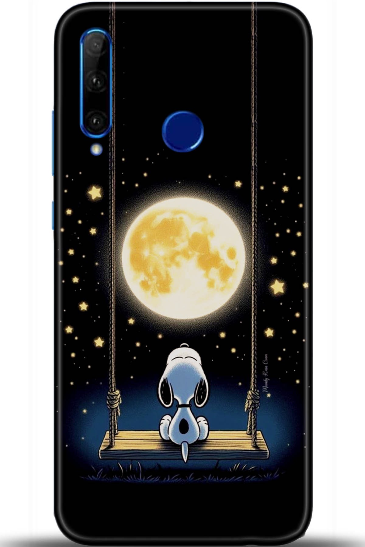 Honor 20 Lite Kılıf HD Baskılı Kılıf - Followed Institution 5705