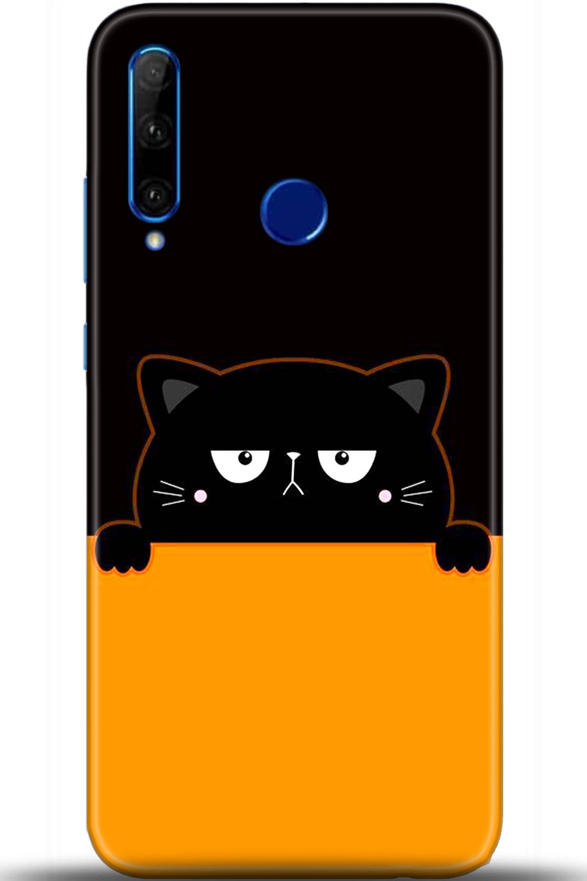 Honor 20 Lite Kılıf HD Baskılı Kılıf - Followed Institution 5717