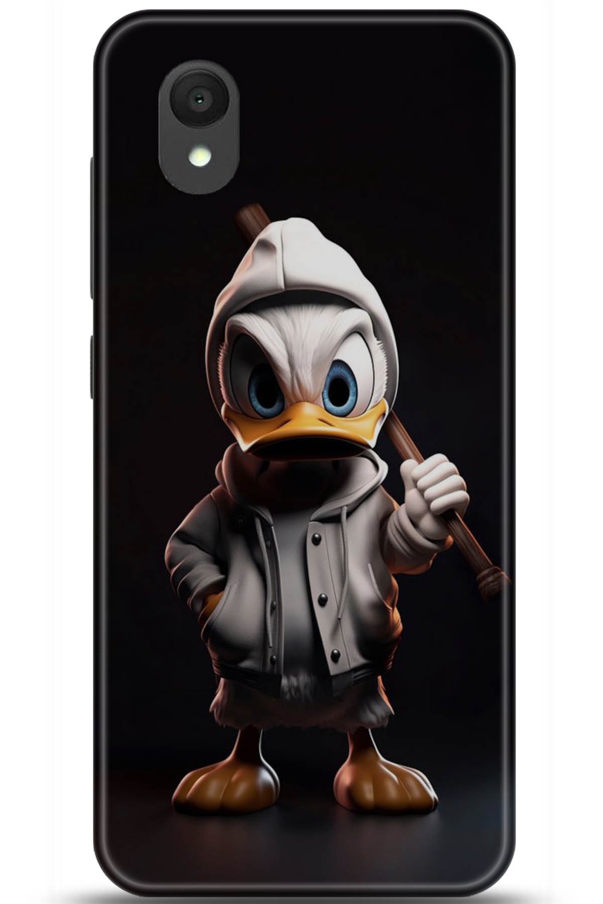 Alcatel 1 2022 Uyumlu Kılıf HD Baskılı Kılıf - Followed Institution 5019